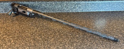 Christensen Arms Model 14 Custom 28 Nosler