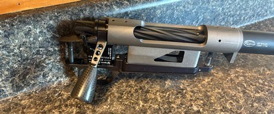 Christensen Arms Model 14 Custom 28 Nosler - Image 3 of 8