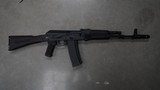 PSA AK-101 5.56mm Classic Plum Polymer Rifle - 2 of 8