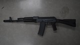 PSA AK-101 5.56mm Classic Plum Polymer Rifle - 1 of 8