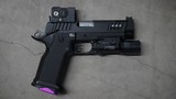 Staccato P 9mm Pistol (5 Mags, X300, Acro P2, Holster, and Case) - 1 of 6