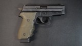 Sig Sauer P229 (with .40 S&W, 9MM, 357 Sig Barrels and 2 Holsters) Handgun - 4 of 6