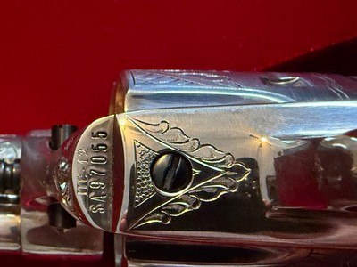Colt Hopalong Cassidy Premier Edition Colt 45 SAA - Image 7 of 10