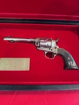 Colt Hopalong Cassidy Premier Edition Colt 45 SAA - Image 4 of 10