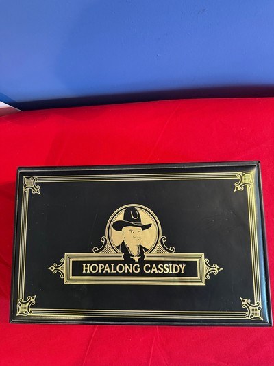 Colt Hopalong Cassidy Premier Edition Colt 45 SAA - Image 3 of 10