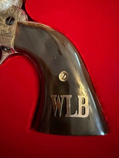 Colt Hopalong Cassidy Premier Edition Colt 45 SAA - Image 5 of 10