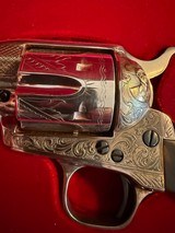 Colt Hopalong Cassidy Premier Edition Colt 45 SAA - Image 6 of 10
