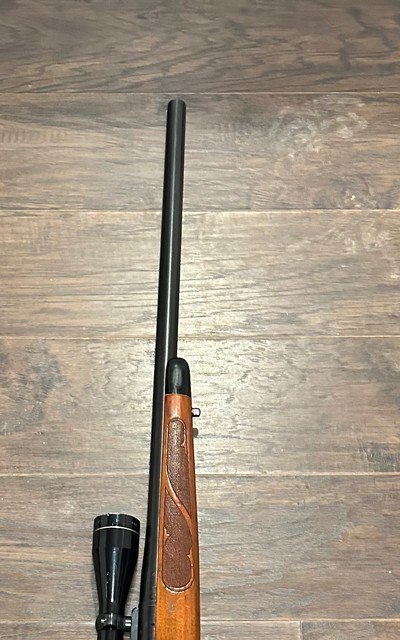 Remington 700 VS 22-250 w/ Leupold - Image 1 of 10
