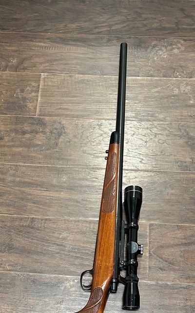 Remington 700 VS 22-250 w/ Leupold - Image 5 of 10