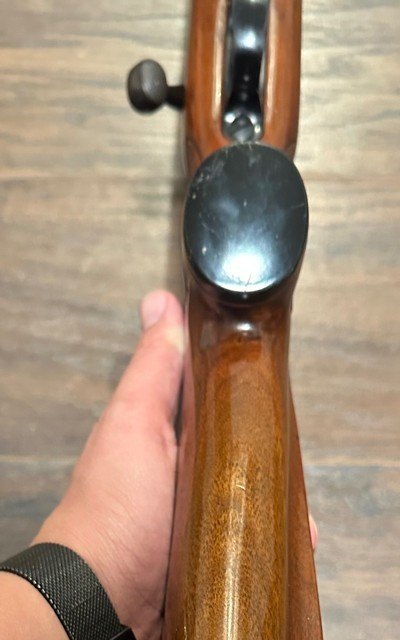 Remington 700 VS 22-250 w/ Leupold - Image 9 of 10