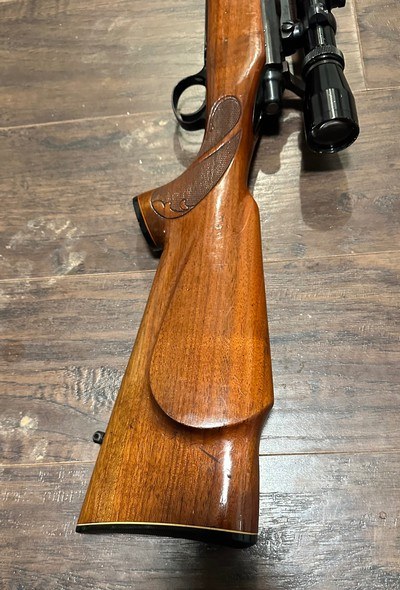 Remington 700 VS 22-250 w/ Leupold - Image 6 of 10