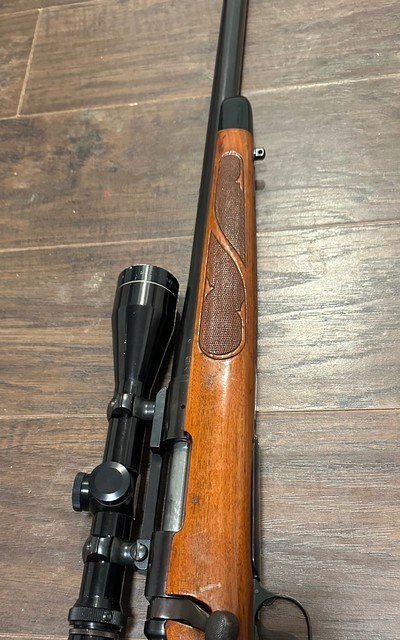 Remington 700 VS 22-250 w/ Leupold - Image 3 of 10