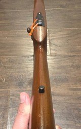 Remington 600 Rare 6mm Rem - 9 of 11