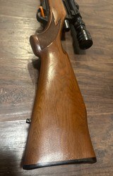 Remington 600 Rare 6mm Rem - 6 of 11