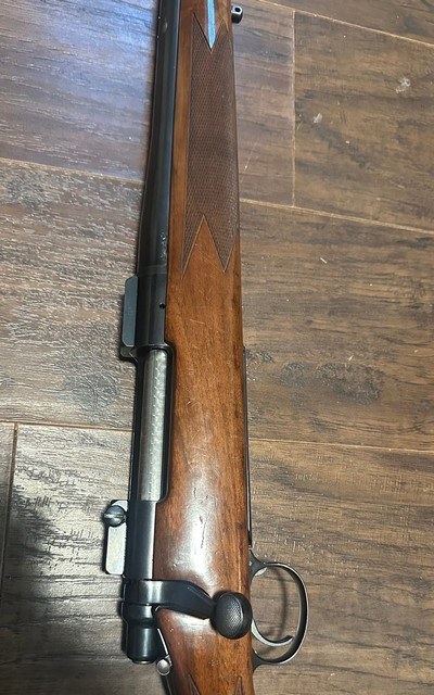 Remington 700 Varmint Special 25-06 - Image 3 of 12