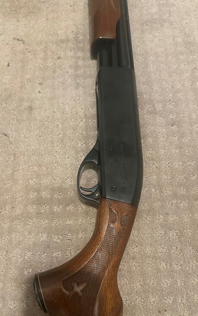 Remington 870 Wingmaster - Image 7 of 11