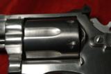 Smith and Wesson Model 66-1 357 Combat Magnum - 12 of 15