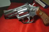 Smith and Wesson Model 66-1 357 Combat Magnum - 3 of 15