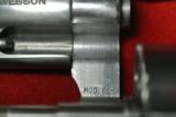 Smith and Wesson Model 66-1 357 Combat Magnum - 10 of 15