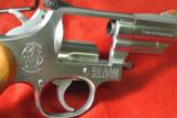 Smith and Wesson Model 66-1 357 Combat Magnum - 9 of 15