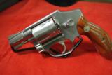 Smith and Wesson 640 357 Revolver - 1 of 11