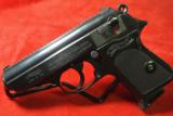 Walther/Interarms PPK .380 - 1 of 10