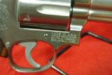 Smith and Wesson Model 66 no Dash - 10 of 18