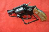 Smith and Wesson Model 37 Airweight
(38 Revolver) - 1 of 9