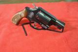 Smith and Wesson Model 37 Airweight
(38 Revolver) - 2 of 9