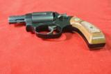Smith and Wesson Model 37 Airweight
(38 Revolver) - 4 of 9