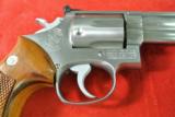Smith and Wesson 357 - Model 66 (no dash) - 11 of 17