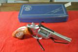 Smith and Wesson 357 - Model 66 (no dash) - 4 of 17