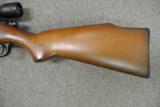 Marlin 22Mag (Model 25M) Bolt Action with a Simons scope - 7 of 14