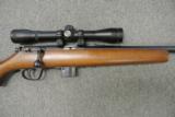 Marlin 22Mag (Model 25M) Bolt Action with a Simons scope - 3 of 14