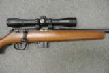 Marlin 22Mag (Model 25M) Bolt Action with a Simons scope - 3 of 14
