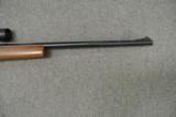 Marlin 22Mag (Model 25M) Bolt Action with a Simons scope - 4 of 14