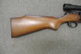 Marlin 22Mag (Model 25M) Bolt Action with a Simons scope - 2 of 14