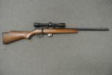 Marlin 22Mag (Model 25M) Bolt Action with a Simons scope - 1 of 14
