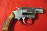 Smith and Wesson Model 60 .38 Special - 3 of 14