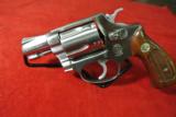 Smith and Wesson Model 60 .38 Special - 1 of 14