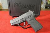 Sig Sauer P239 SAS - 357
- 1 of 9