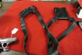 Walther PPK/S .380 Galco Shoulder Holster Stainless Steel - 13 of 13