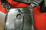 Walther PPK/S .380 Galco Shoulder Holster Stainless Steel - 10 of 13