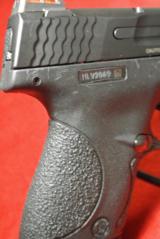 Smith & Wesson M&P 9mm Shield Performance Center - 8 of 12