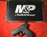 Smith & Wesson M&P 9mm Shield Performance Center - 2 of 12