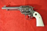 Ruger Bisley Vaquero Revolver - 2 of 10