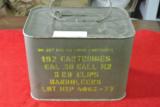 192 Rd. Sealed Can of Greek HXP .30-06 - 3 of 3