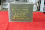 192 Rd. Sealed Can of Greek HXP .30-06 - 1 of 3
