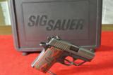 Sig Sauer Rosewood
Micro-Compact P238 - 2 of 8