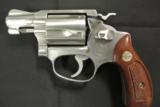 Smith & Wesson Model 60 - 3 of 9
